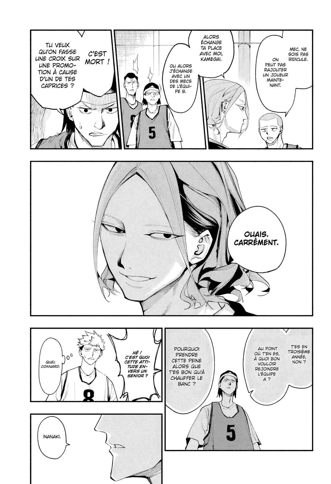 Embers Chapitre 3 - Page 13
