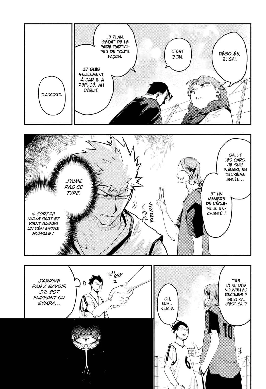 Embers Chapitre 3 - Page 15