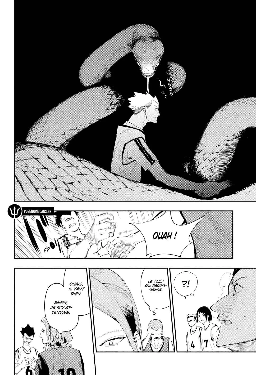 Embers Chapitre 3 - Page 16
