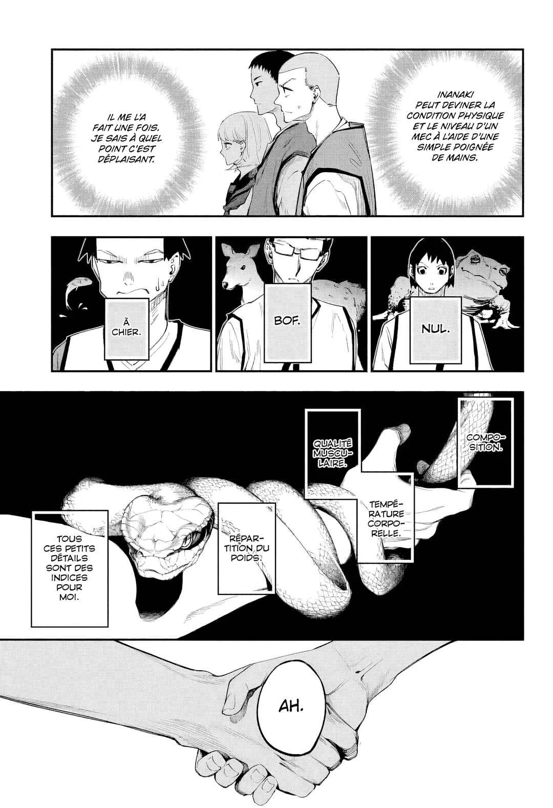 Embers Chapitre 3 - Page 17