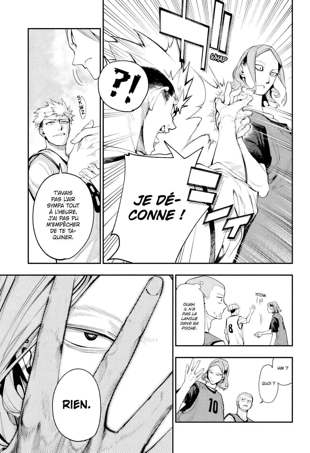 Embers Chapitre 3 - Page 21