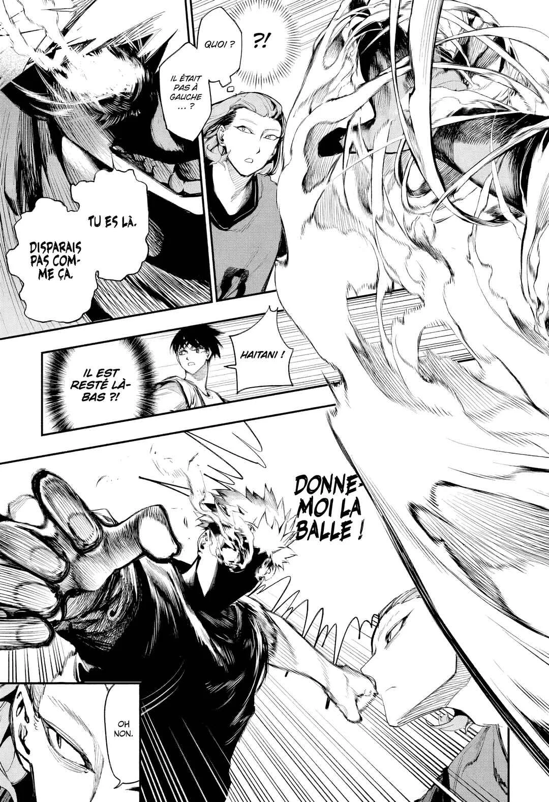 Embers Chapitre 4 - Page 13