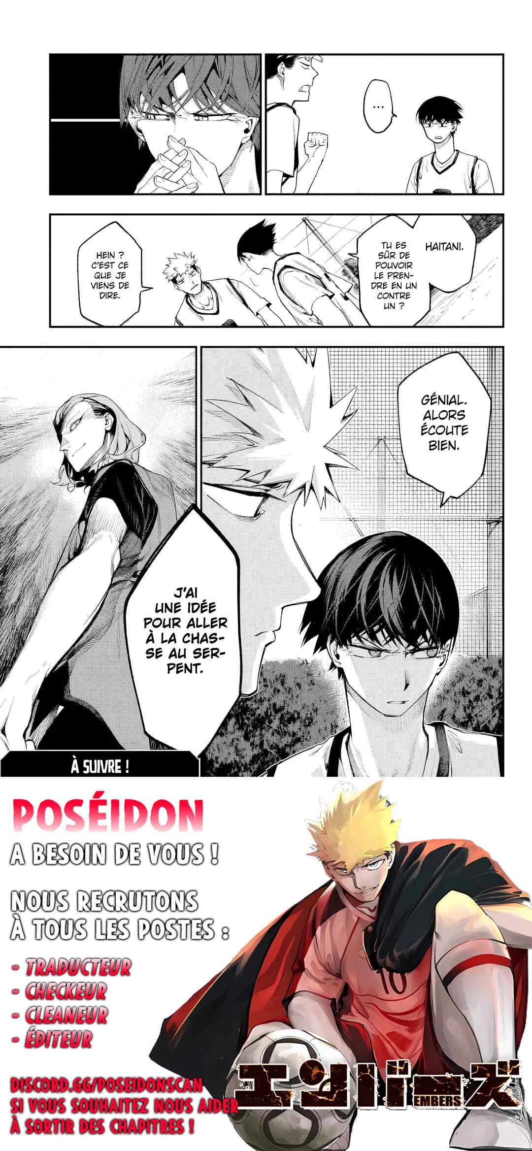 Embers Chapitre 4 - Page 19