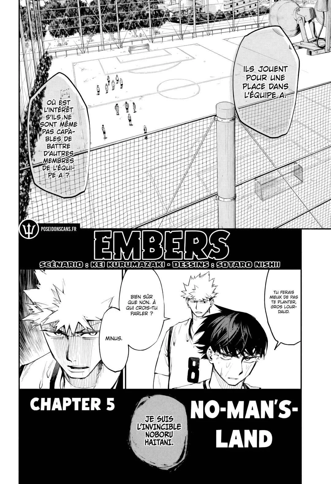 Embers Chapitre 5 - Page 2