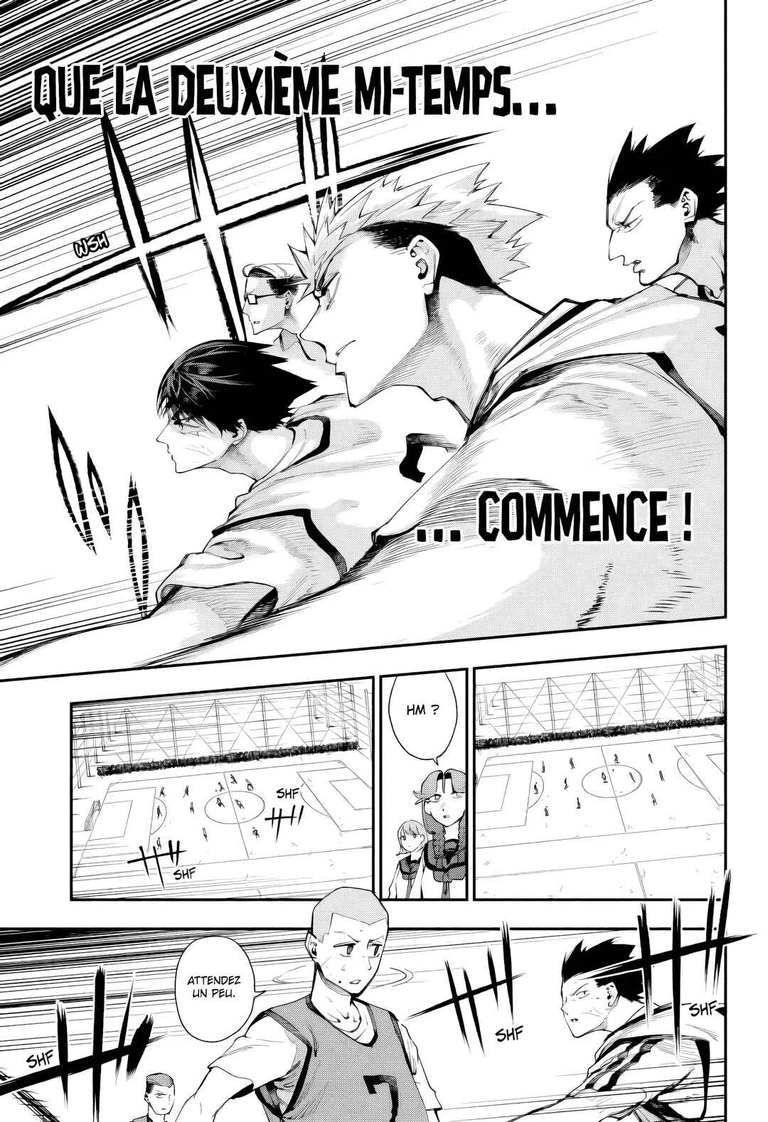 Embers Chapitre 5 - Page 3