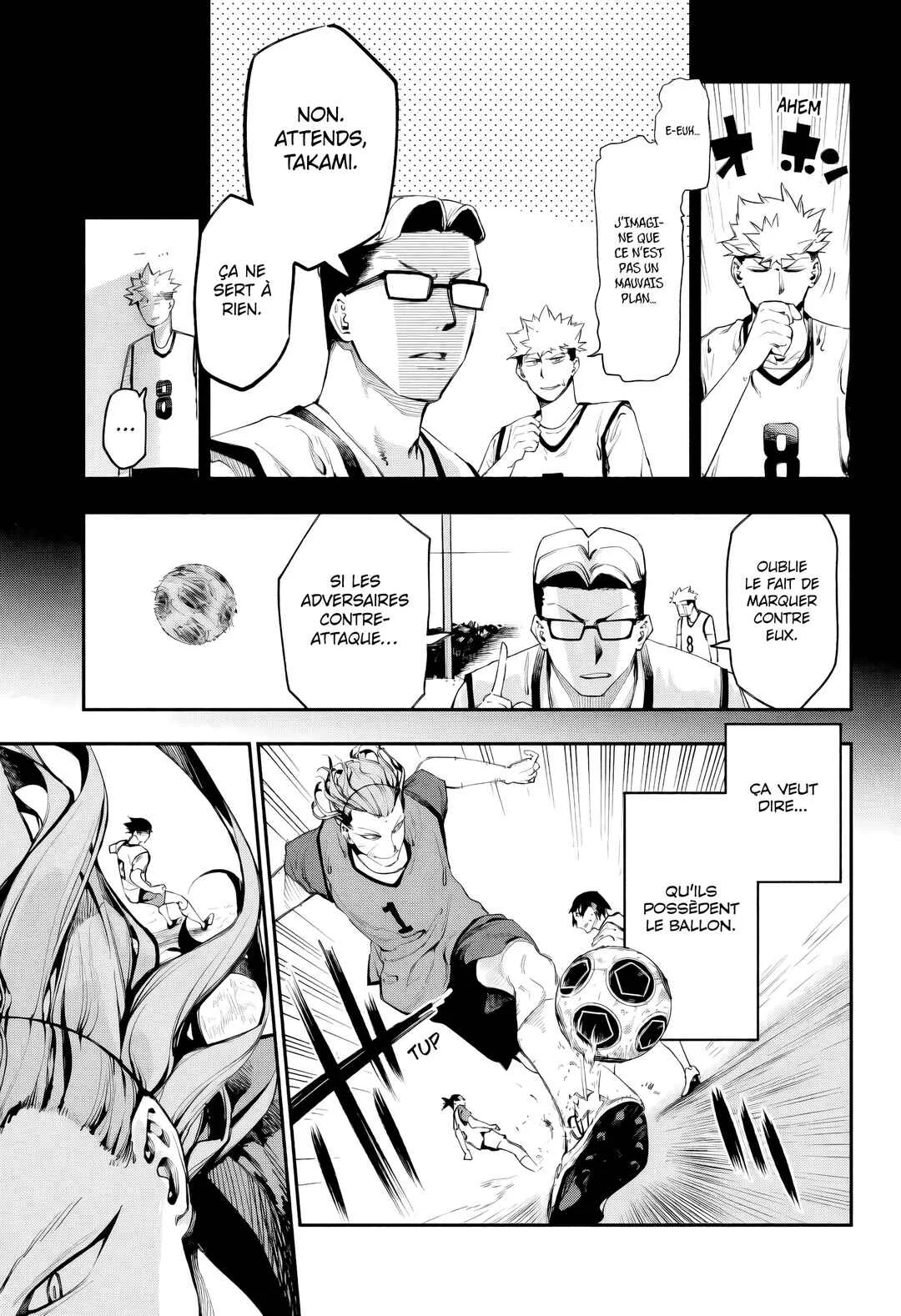 Embers Chapitre 5 - Page 11