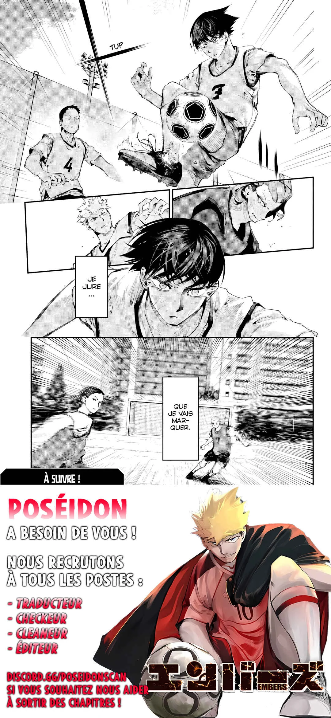 Embers Chapitre 5 - Page 19