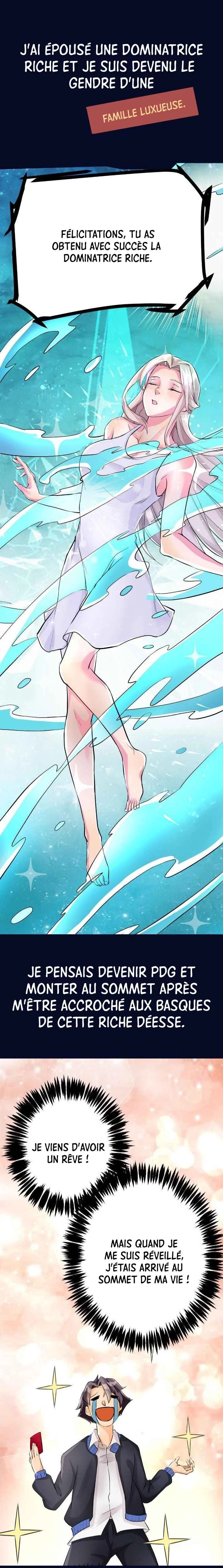 Emperor-in-Law Chapitre 1: Loli ou Dominatrice ? - Page 2