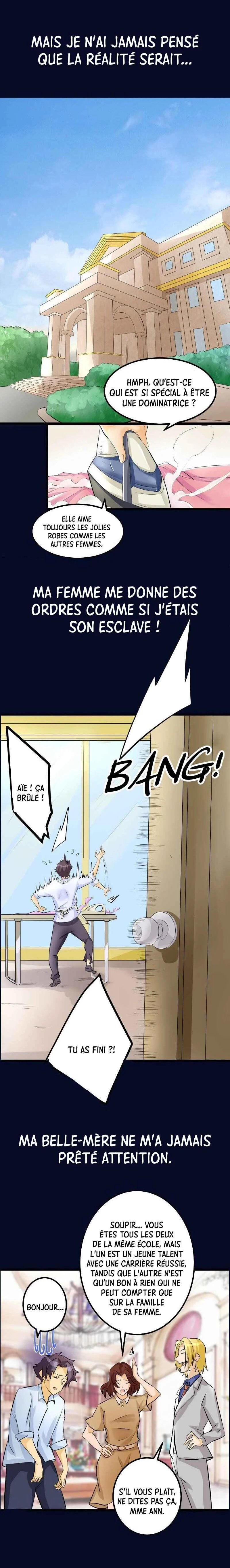 Emperor-in-Law Chapitre 1: Loli ou Dominatrice ? - Page 3
