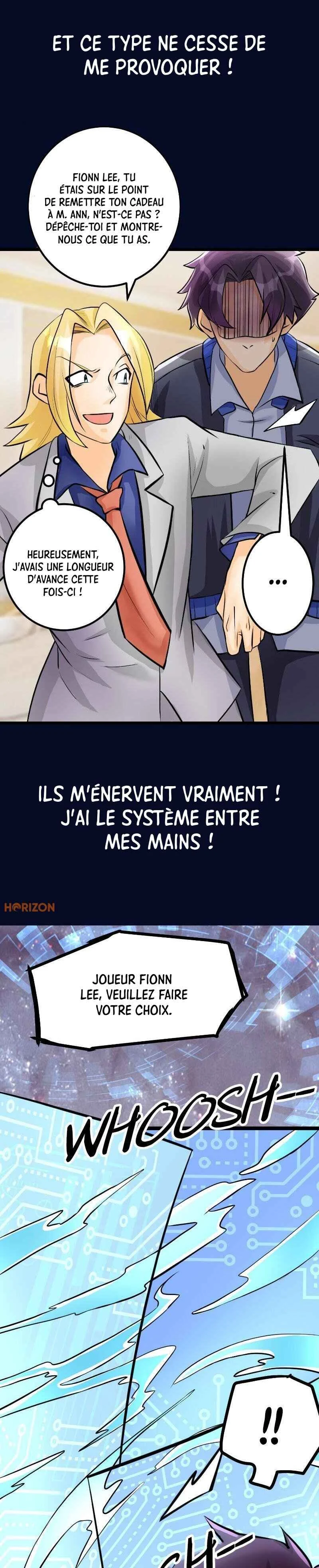 Emperor-in-Law Chapitre 1: Loli ou Dominatrice ? - Page 4