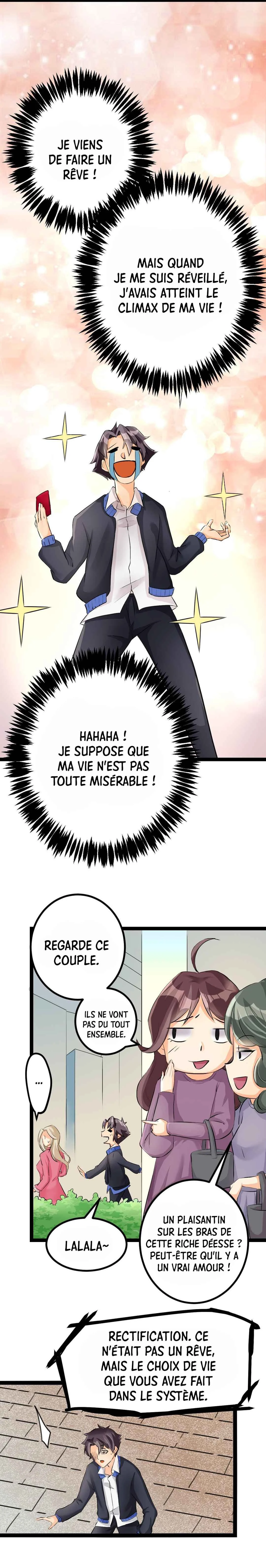 Emperor-in-Law Chapitre 2: Gendre de la Famille Fortunée. - Page 2