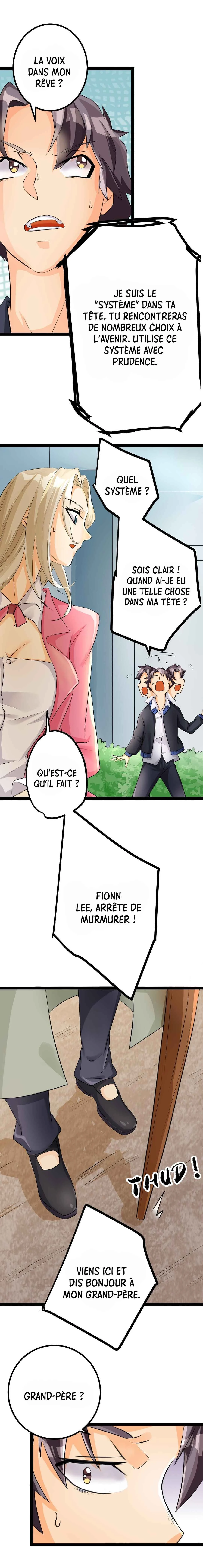 Emperor-in-Law Chapitre 2: Gendre de la Famille Fortunée. - Page 3
