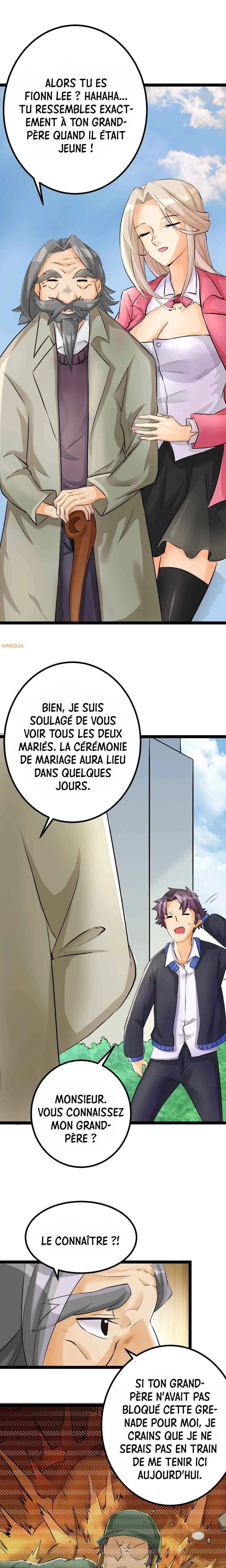 Emperor-in-Law Chapitre 2: Gendre de la Famille Fortunée. - Page 4