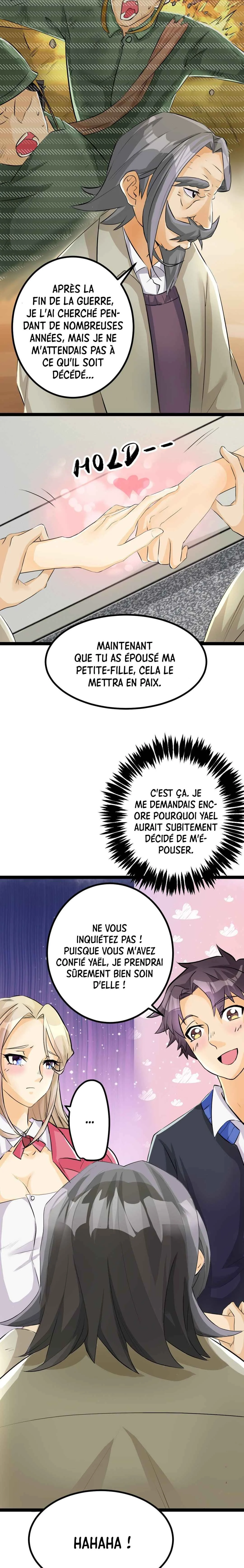 Emperor-in-Law Chapitre 2: Gendre de la Famille Fortunée. - Page 5