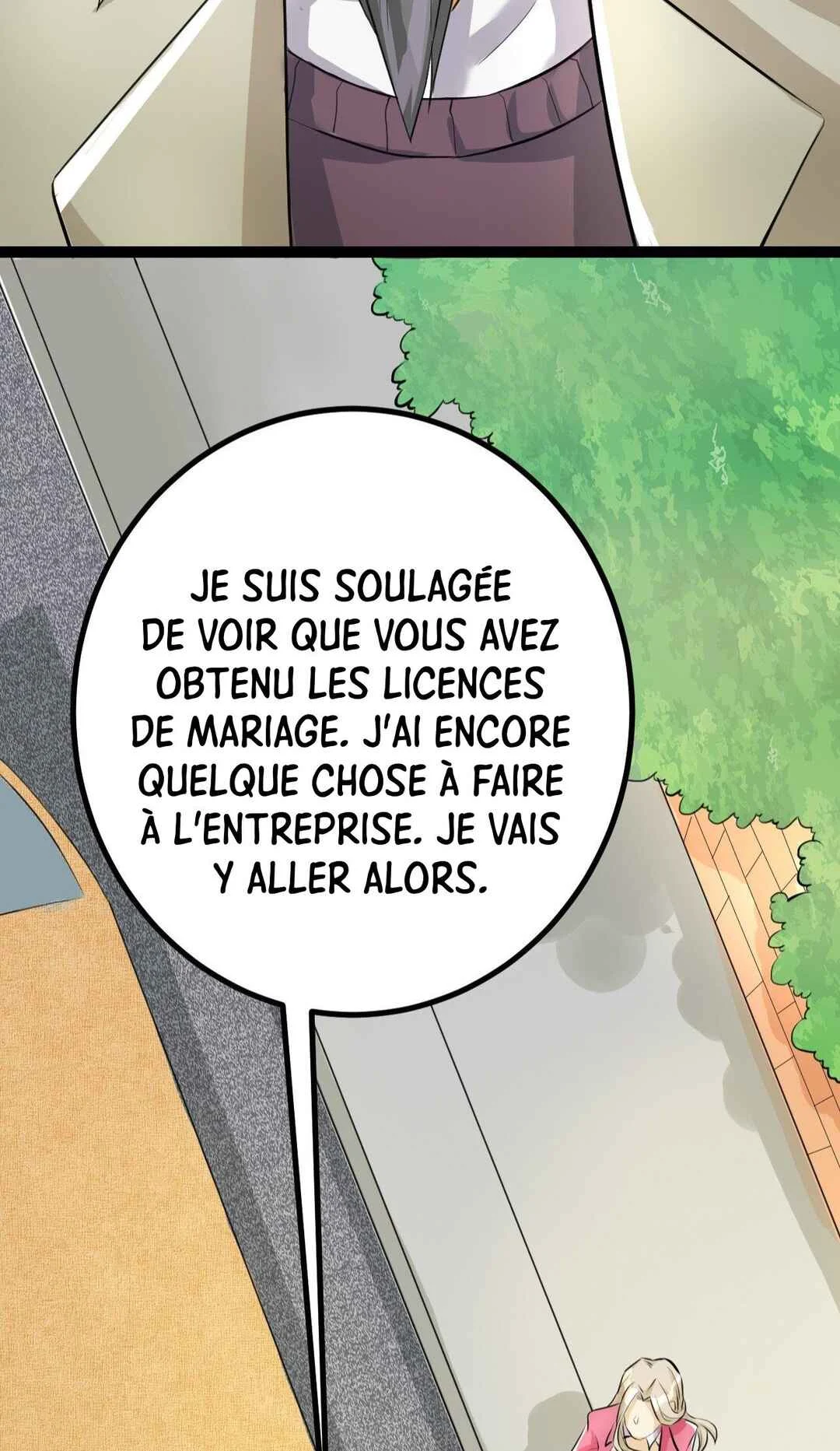 Emperor-in-Law Chapitre 2: Gendre de la Famille Fortunée. - Page 7
