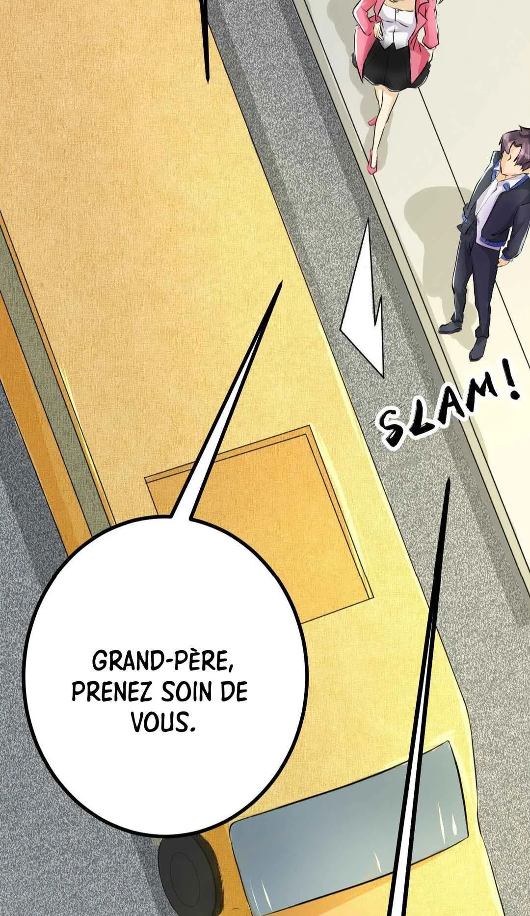 Emperor-in-Law Chapitre 2: Gendre de la Famille Fortunée. - Page 8