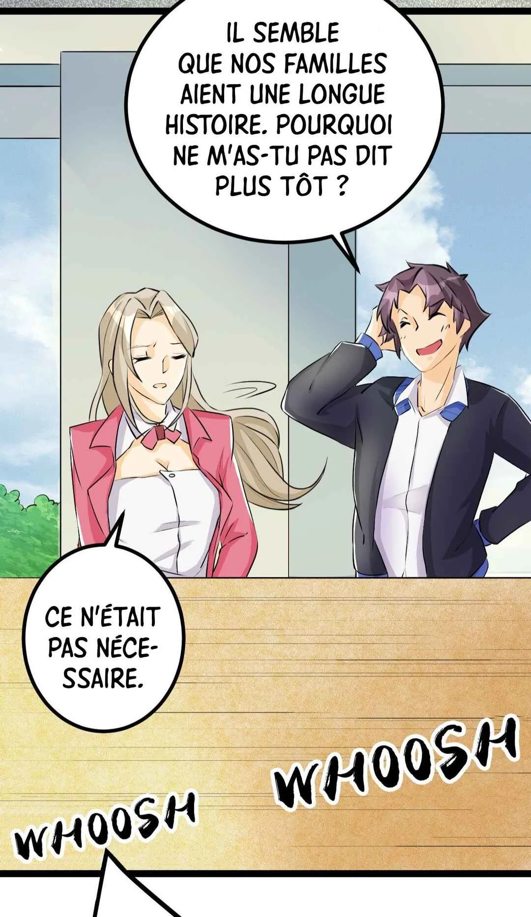 Emperor-in-Law Chapitre 2: Gendre de la Famille Fortunée. - Page 10