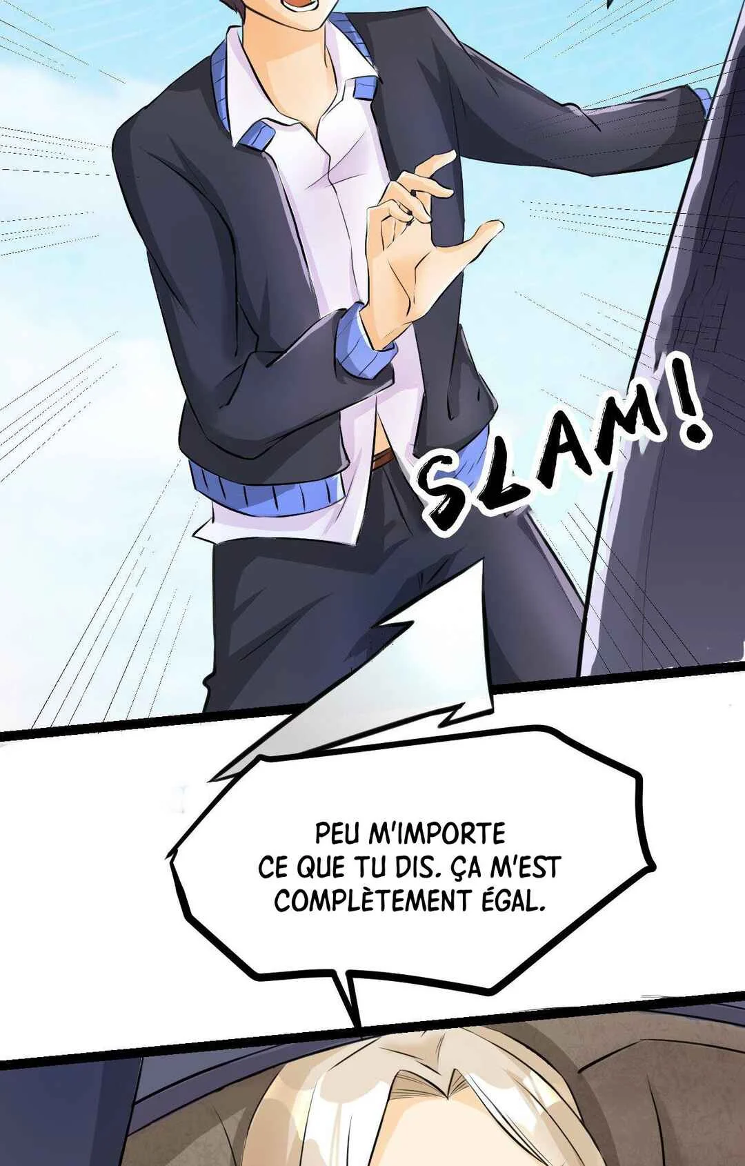 Emperor-in-Law Chapitre 3: Vous voulez être un voyou ? - Page 2