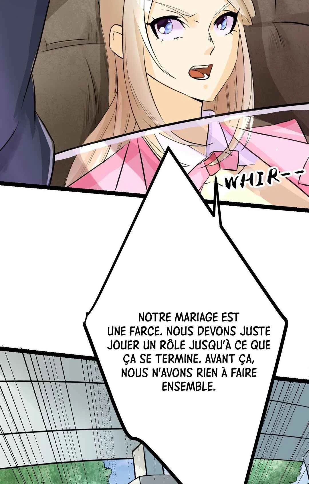 Emperor-in-Law Chapitre 3: Vous voulez être un voyou ? - Page 3