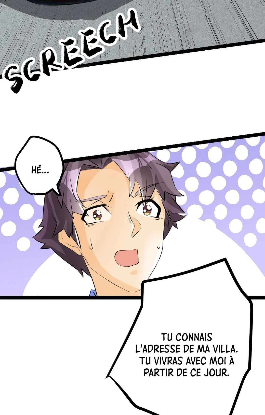 Emperor-in-Law Chapitre 3: Vous voulez être un voyou ? - Page 5