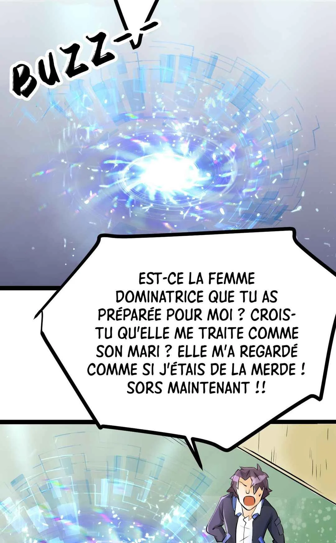 Emperor-in-Law Chapitre 3: Vous voulez être un voyou ? - Page 7