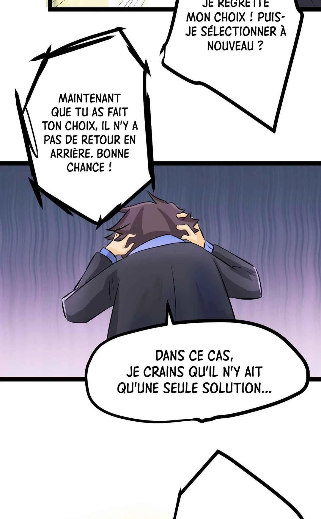 Emperor-in-Law Chapitre 3: Vous voulez être un voyou ? - Page 9