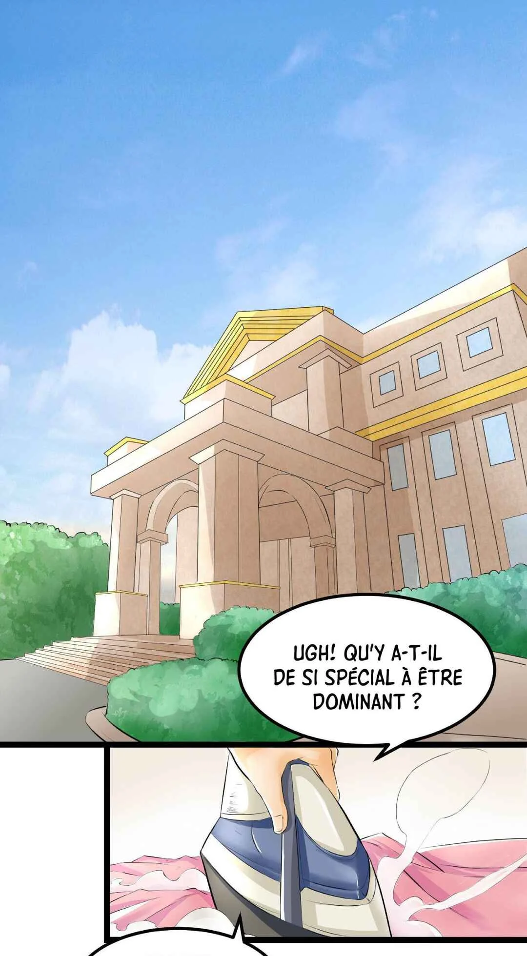 Emperor-in-Law Chapitre 3: Vous voulez être un voyou ? - Page 12