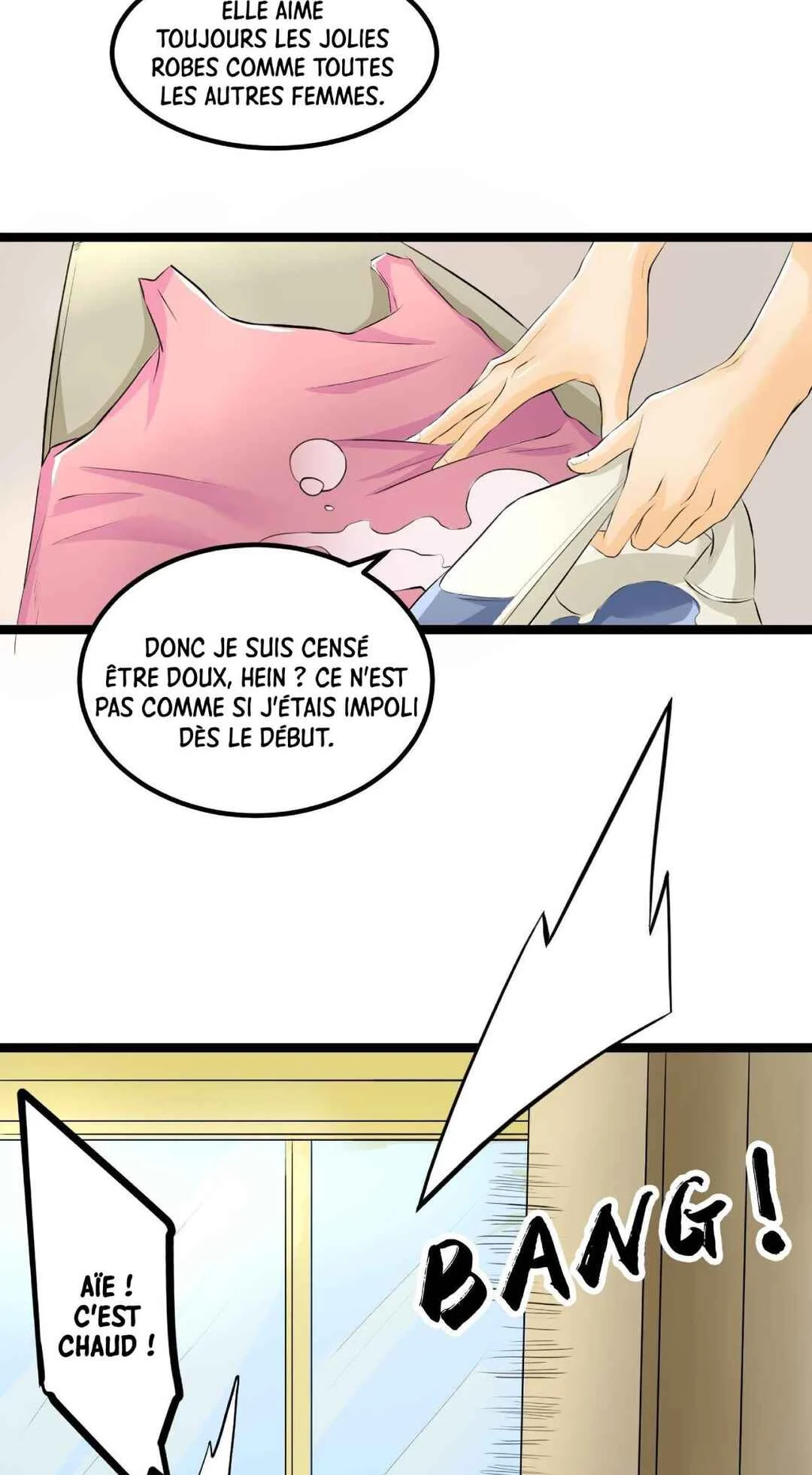 Emperor-in-Law Chapitre 3: Vous voulez être un voyou ? - Page 13