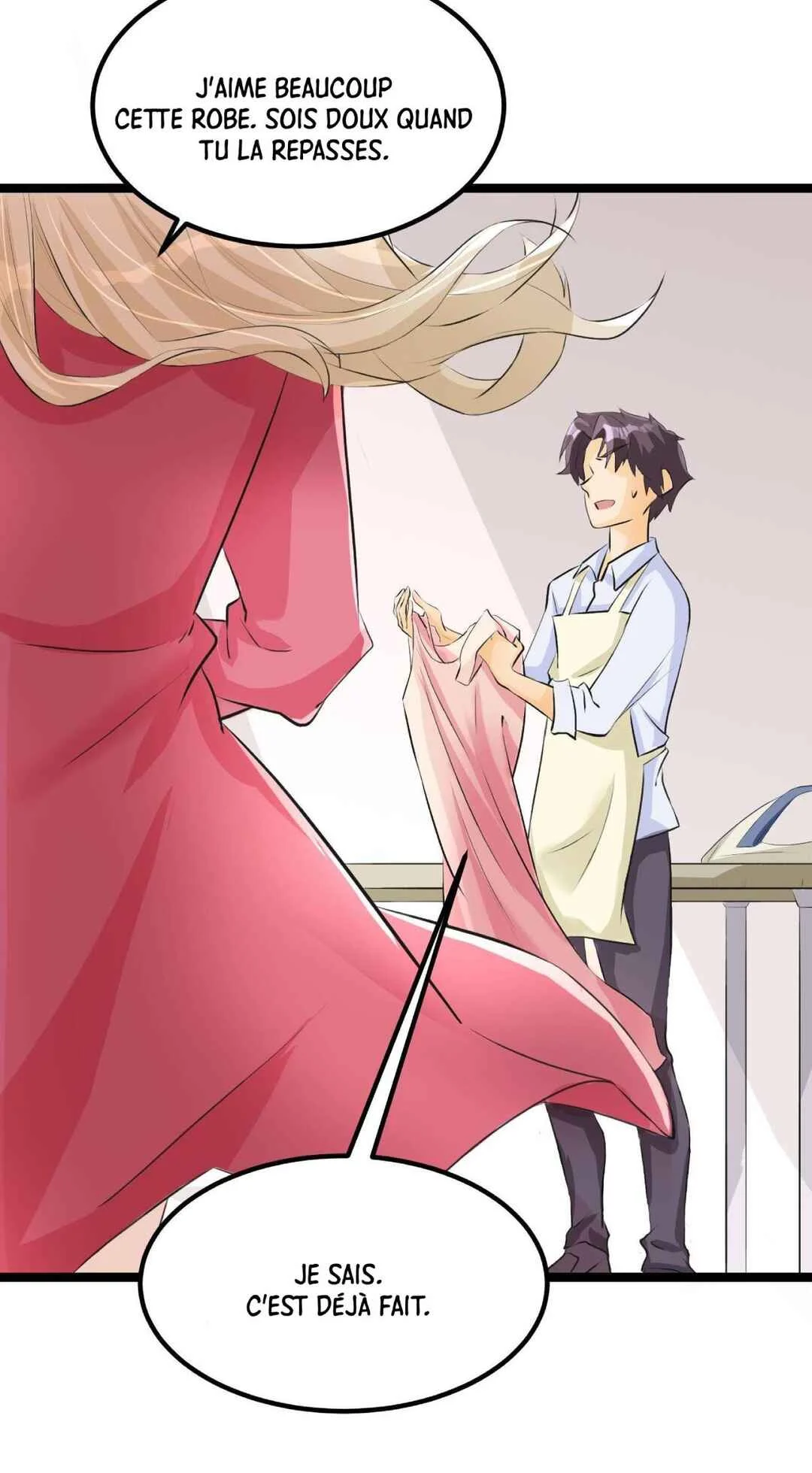 Emperor-in-Law Chapitre 3: Vous voulez être un voyou ? - Page 16
