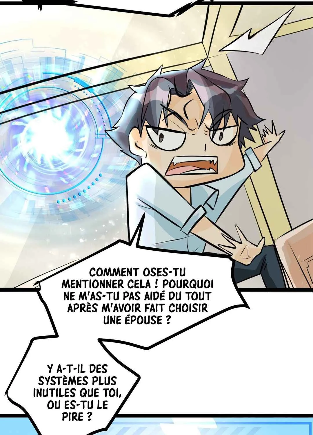 Emperor-in-Law Chapitre 4: La belle-mère féroce - Page 3