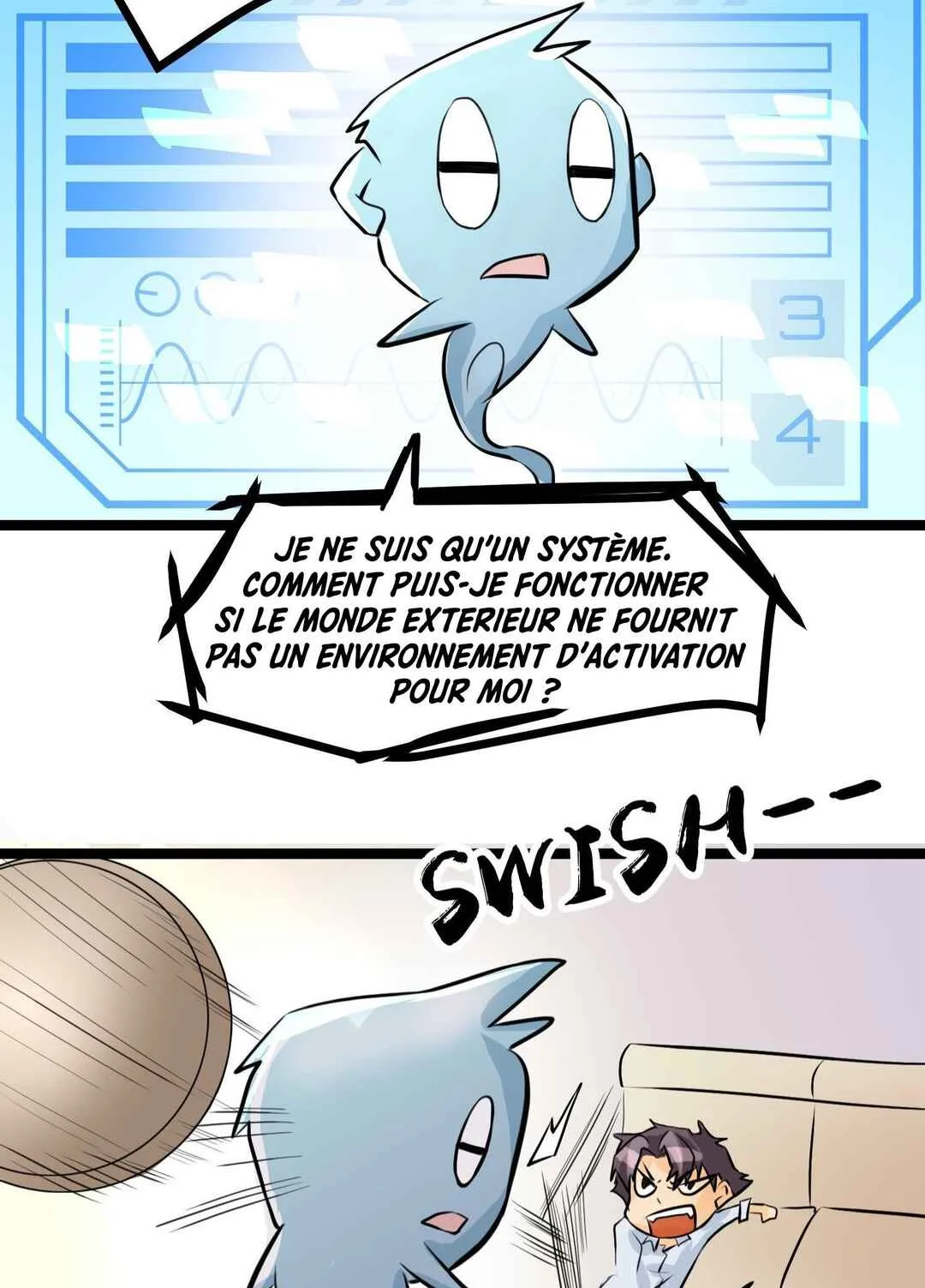 Emperor-in-Law Chapitre 4: La belle-mère féroce - Page 4