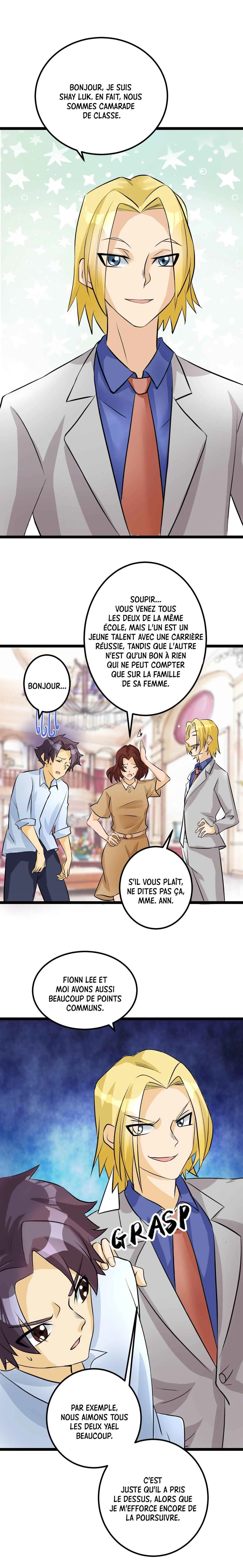Emperor-in-Law Chapitre 4: La belle-mère féroce - Page 8