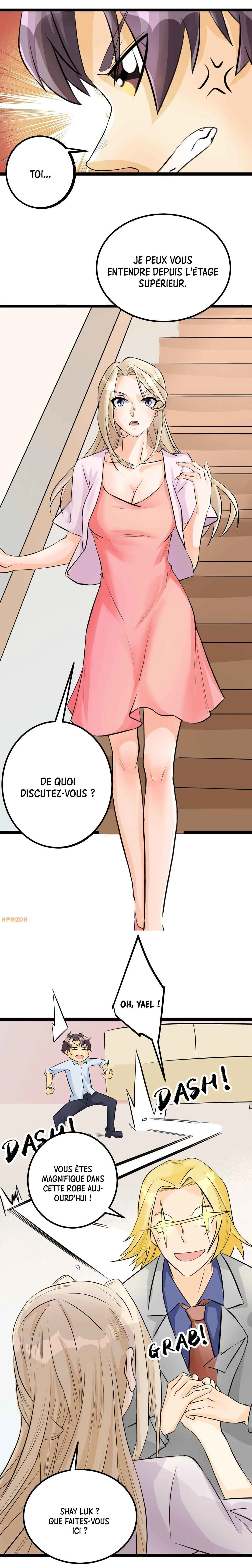 Emperor-in-Law Chapitre 4: La belle-mère féroce - Page 9