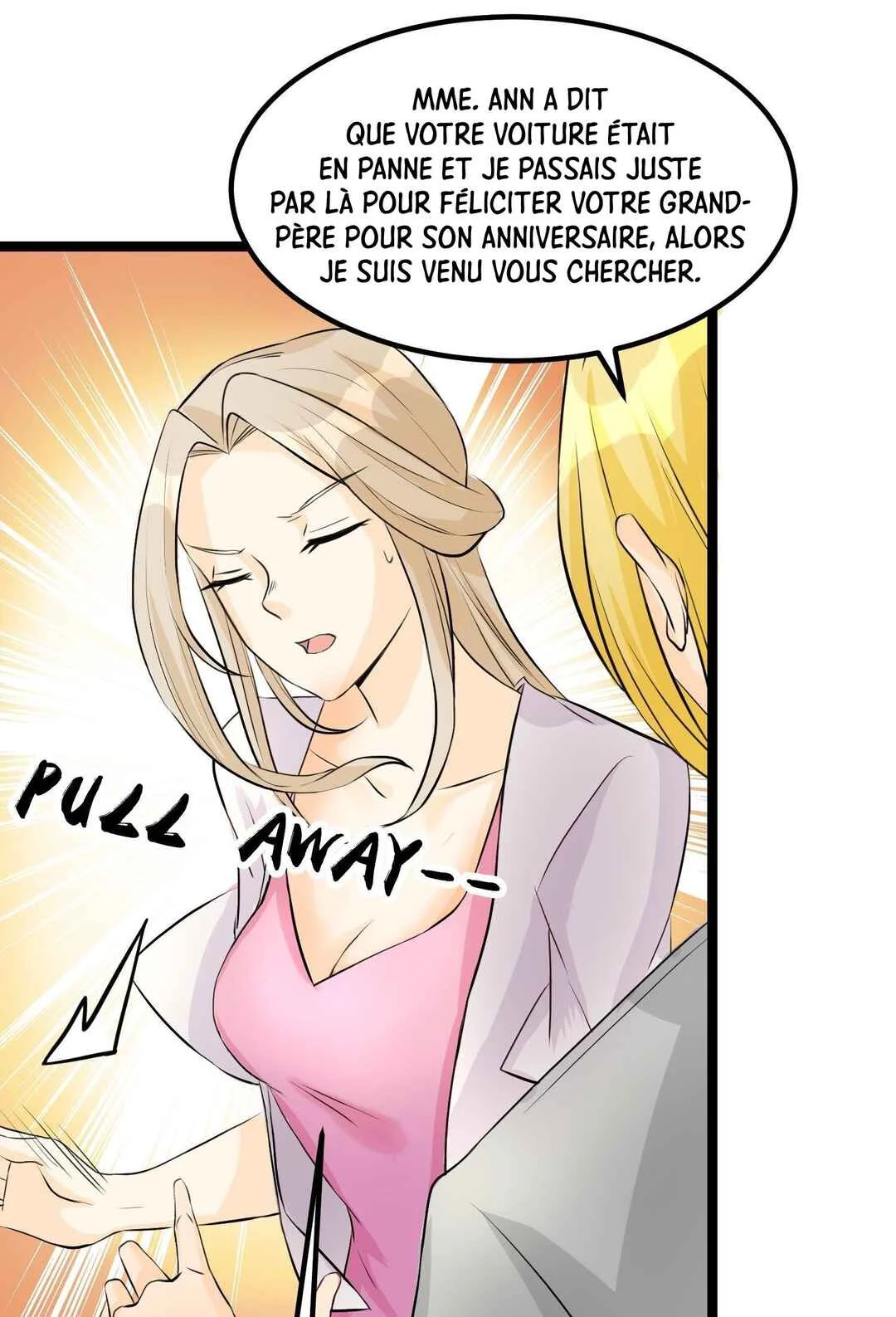 Emperor-in-Law Chapitre 4: La belle-mère féroce - Page 10
