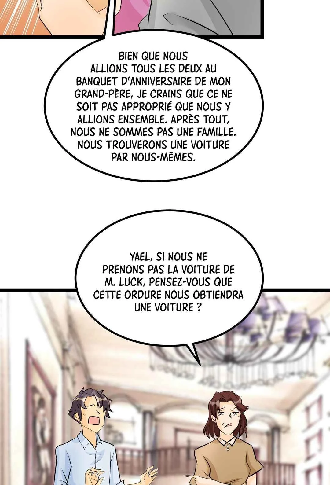 Emperor-in-Law Chapitre 4: La belle-mère féroce - Page 11