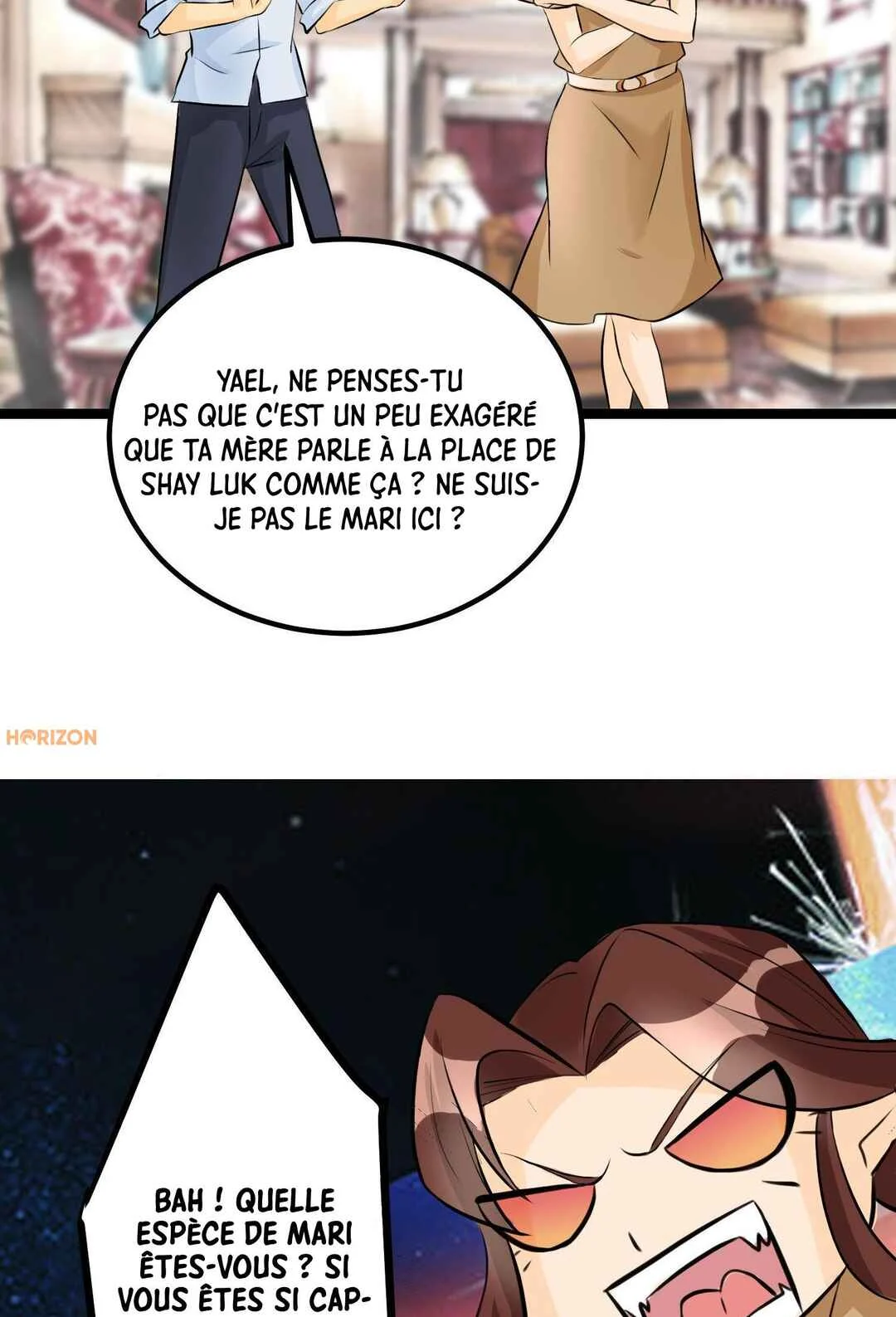 Emperor-in-Law Chapitre 4: La belle-mère féroce - Page 12