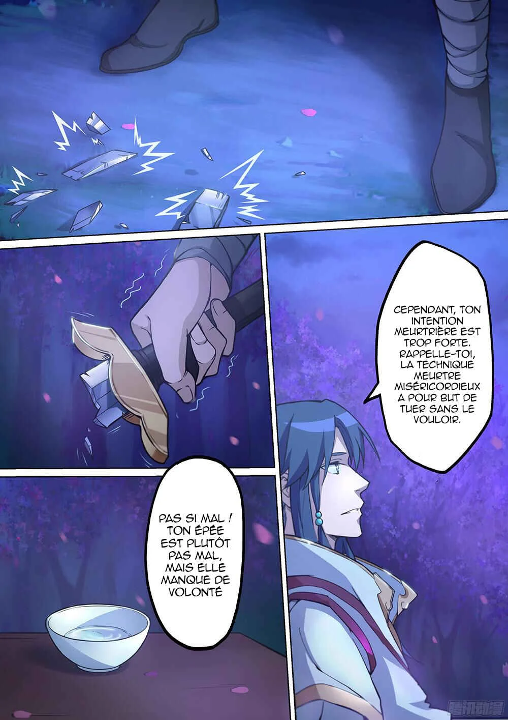 Eternal Sword God Chapitre 1 - Page 15