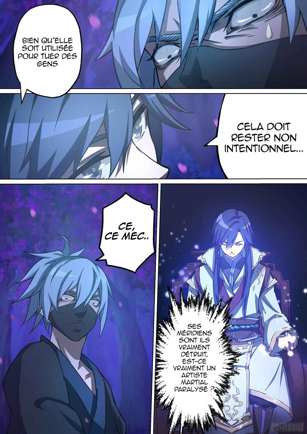 Eternal Sword God Chapitre 1 - Page 16