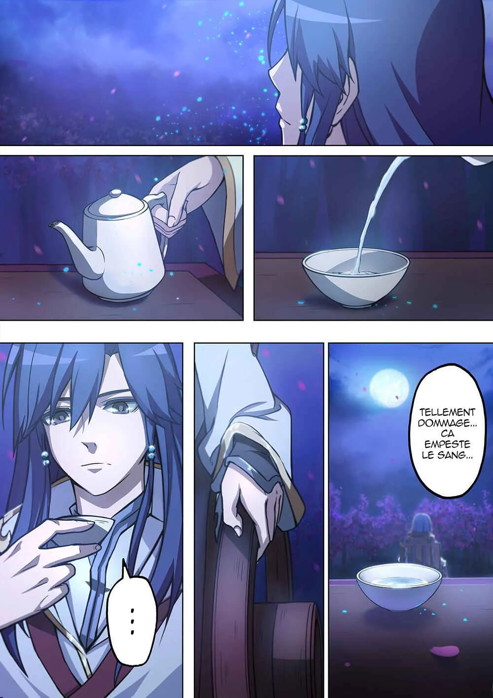 Eternal Sword God Chapitre 1 - Page 18