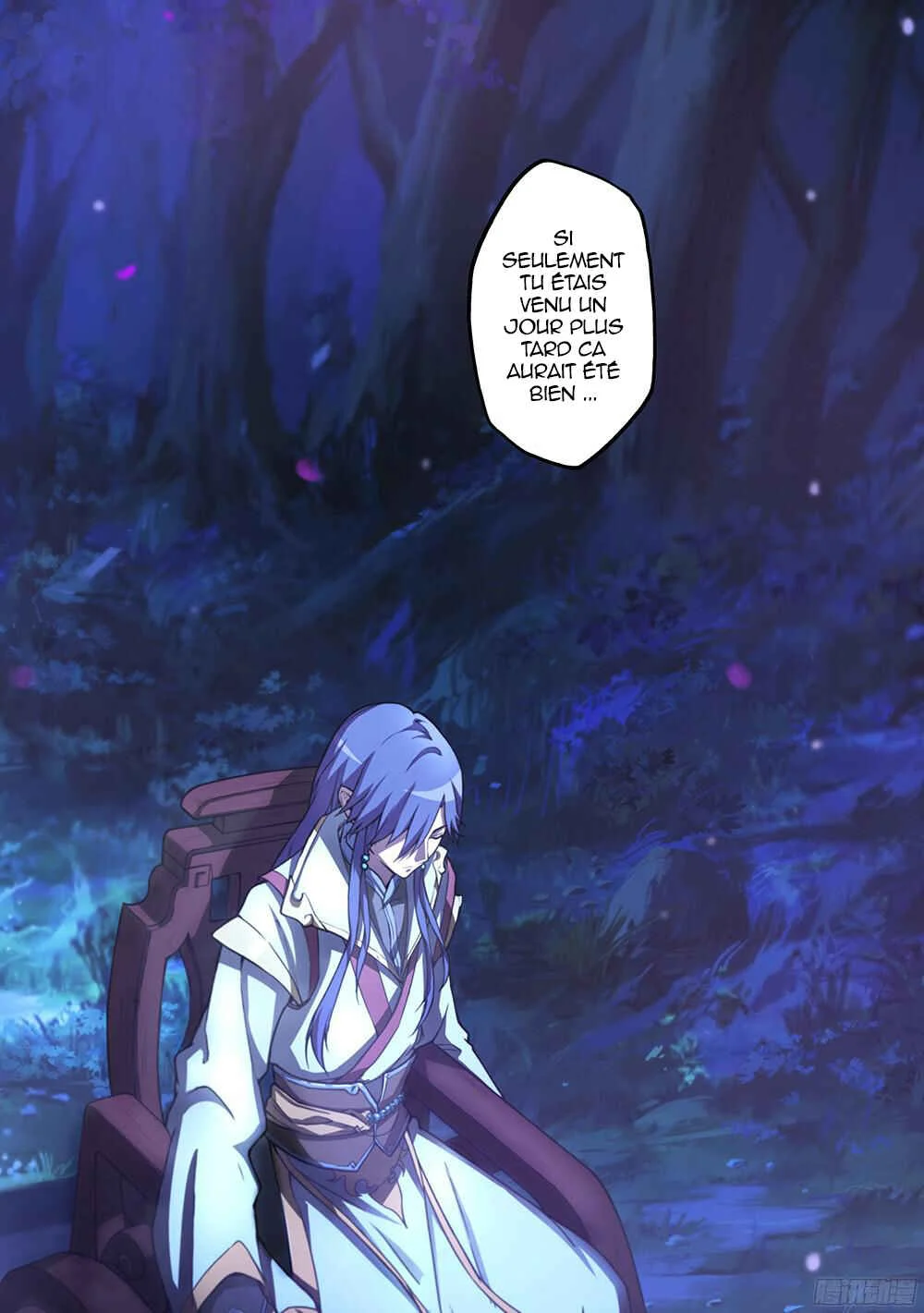 Eternal Sword God Chapitre 1 - Page 20