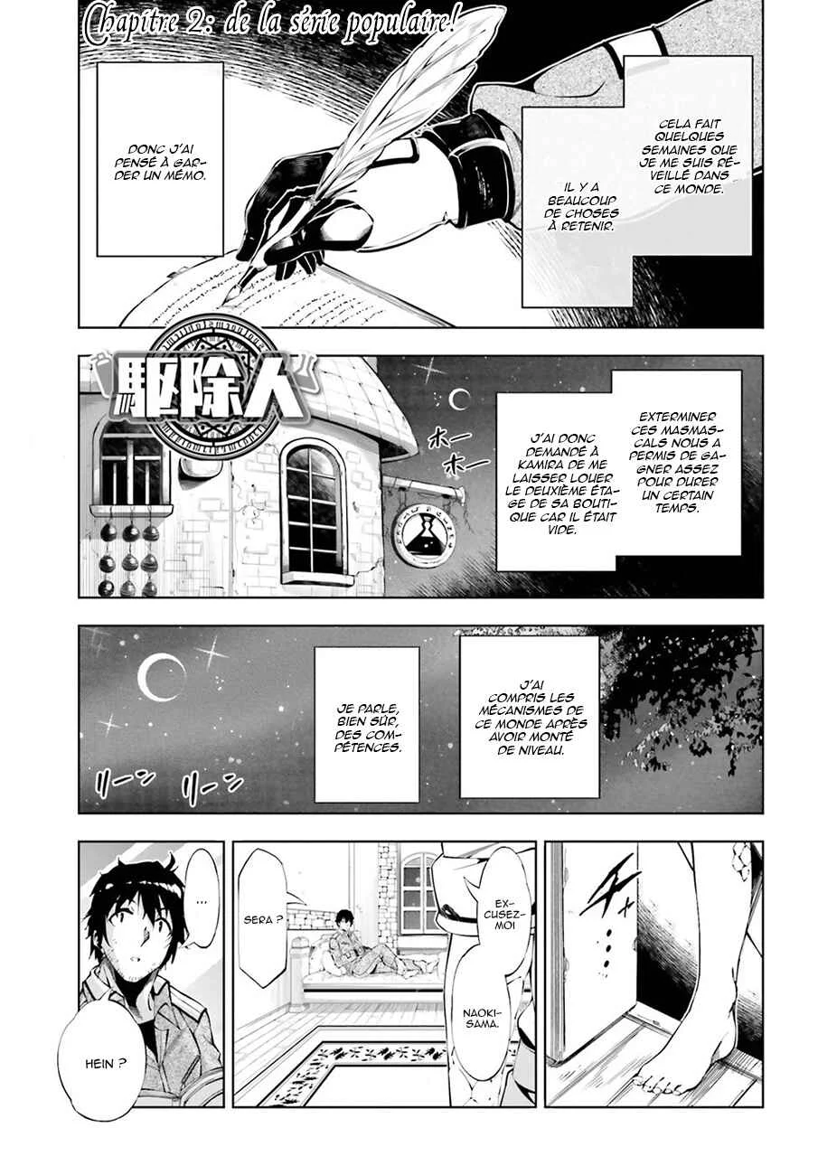Exterminator Chapitre 2 - Page 4
