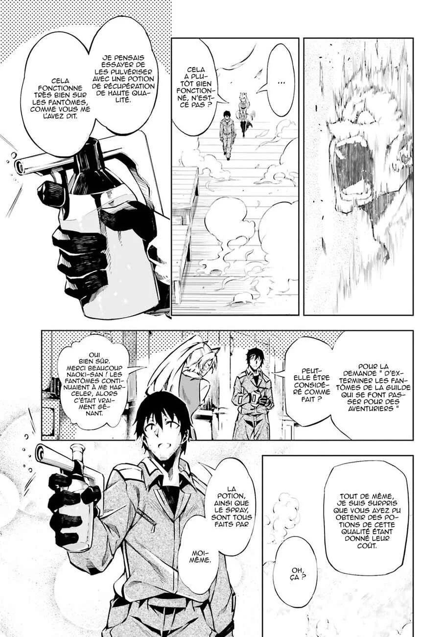 Exterminator Chapitre 2 - Page 12