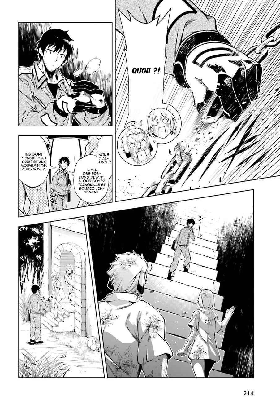 Exterminator Chapitre 2 - Page 43