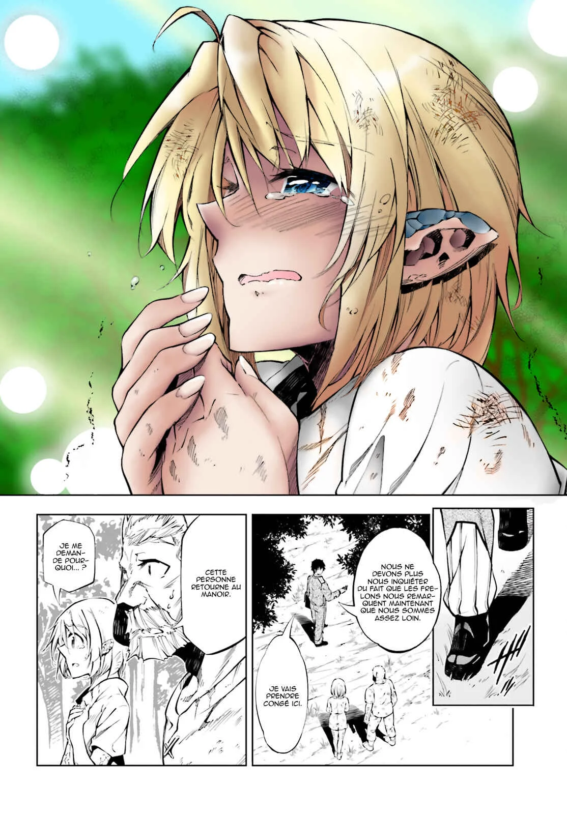 Exterminator Chapitre 2 - Page 45