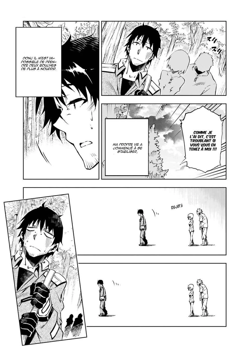 Exterminator Chapitre 3 - Page 6