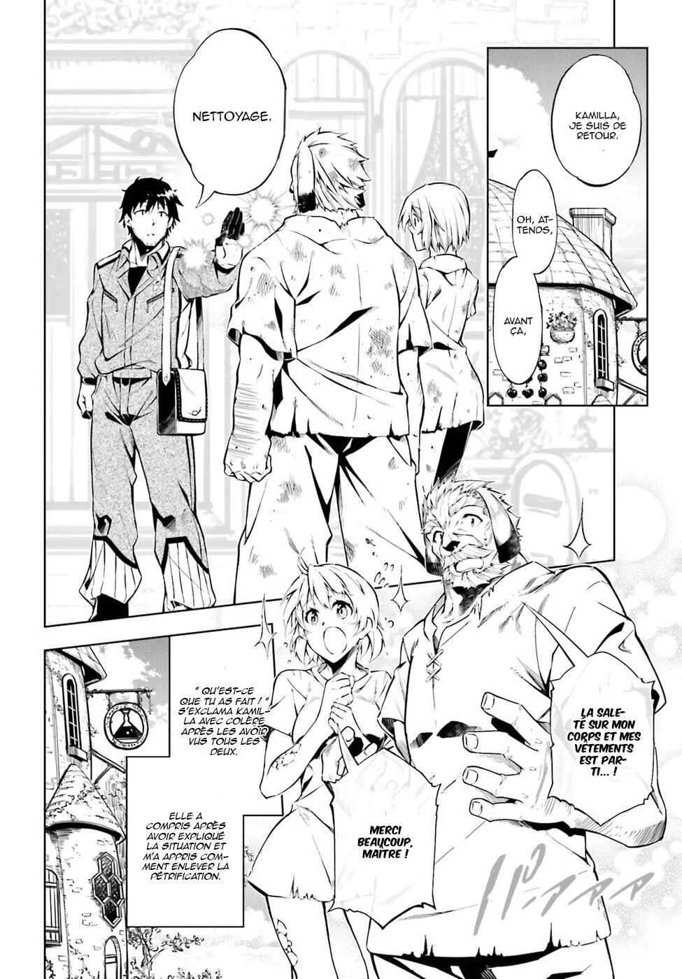 Exterminator Chapitre 3 - Page 7