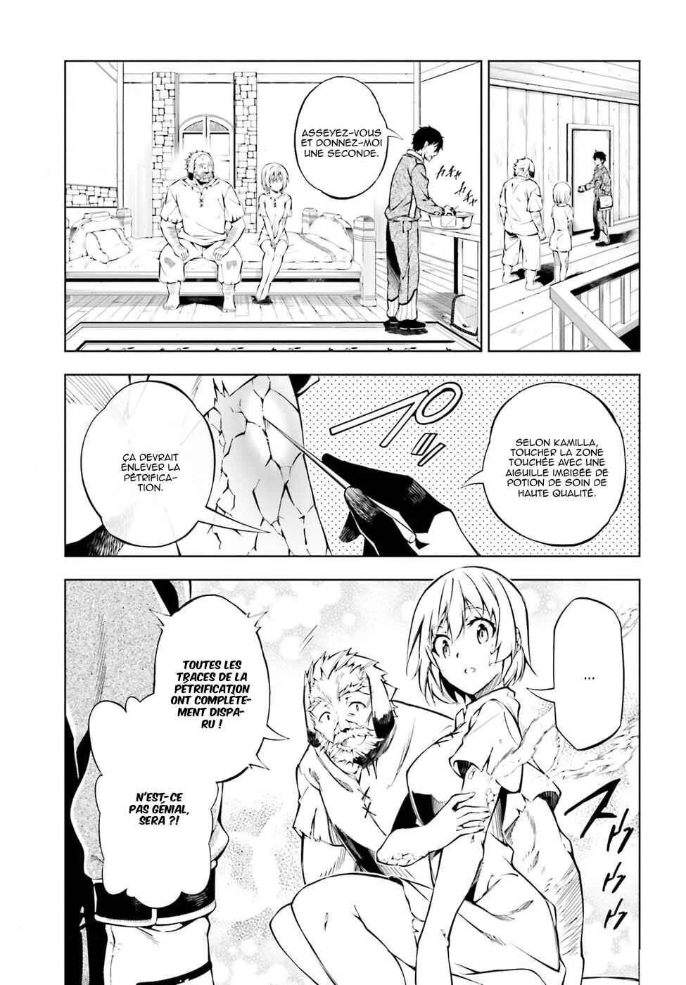 Exterminator Chapitre 3 - Page 8