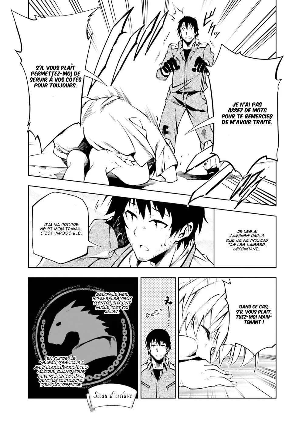 Exterminator Chapitre 3 - Page 10