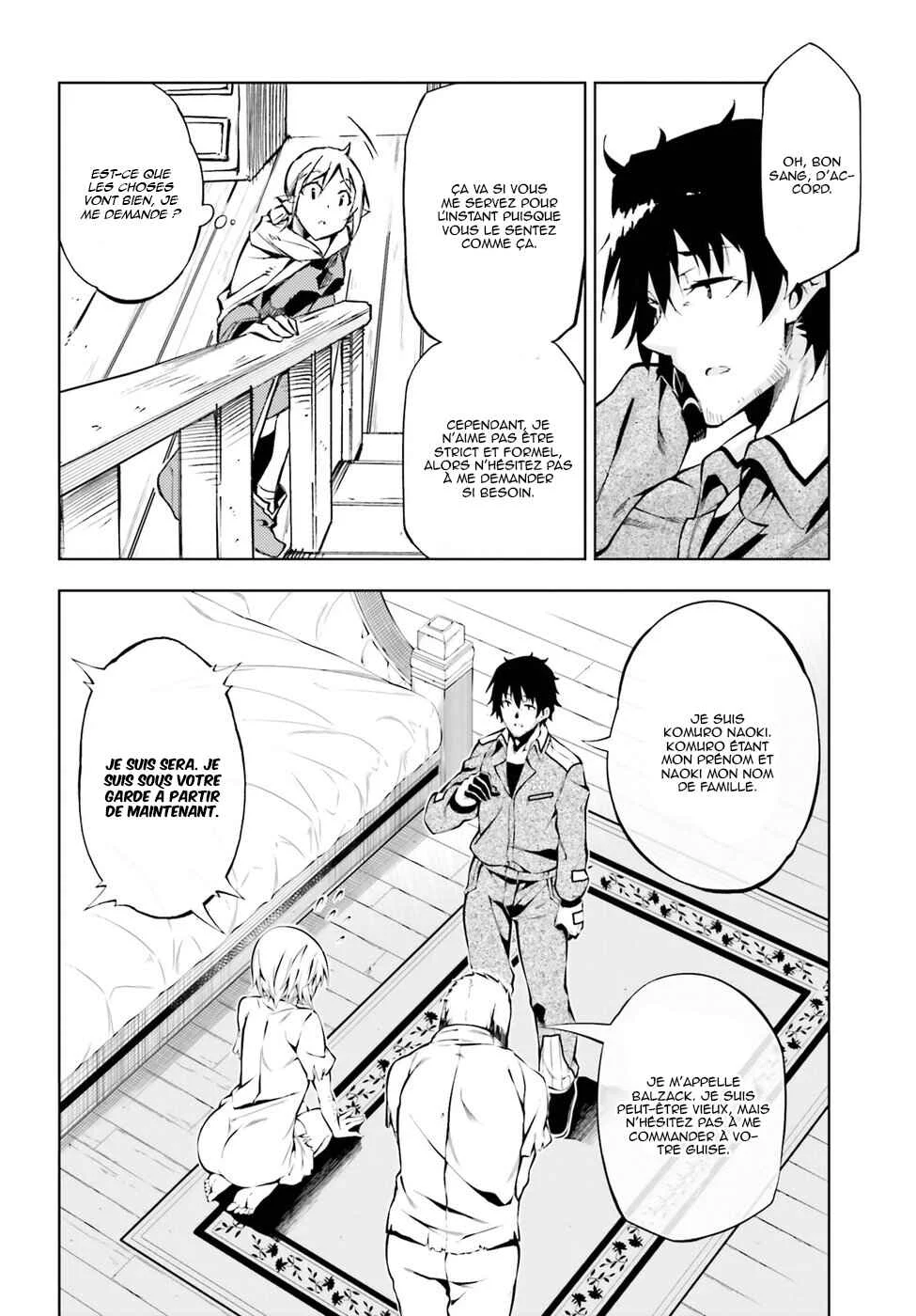 Exterminator Chapitre 3 - Page 11