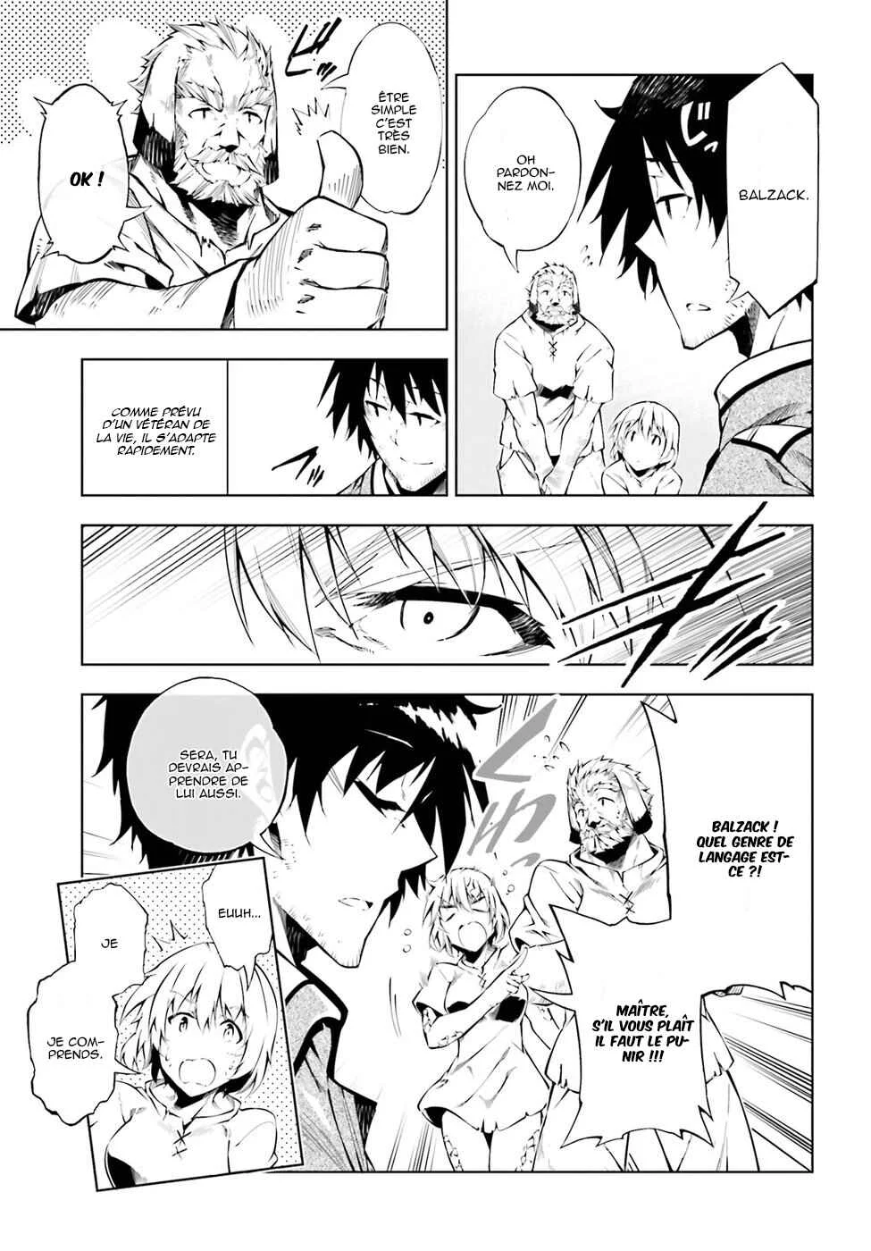 Exterminator Chapitre 3 - Page 12